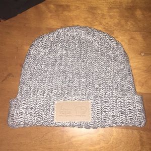 Beanie hat
